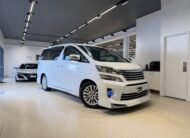 2012 TOYOTA VELLFIRE Z V6 GGH20