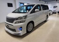 2012 TOYOTA VELLFIRE Z V6 GGH20