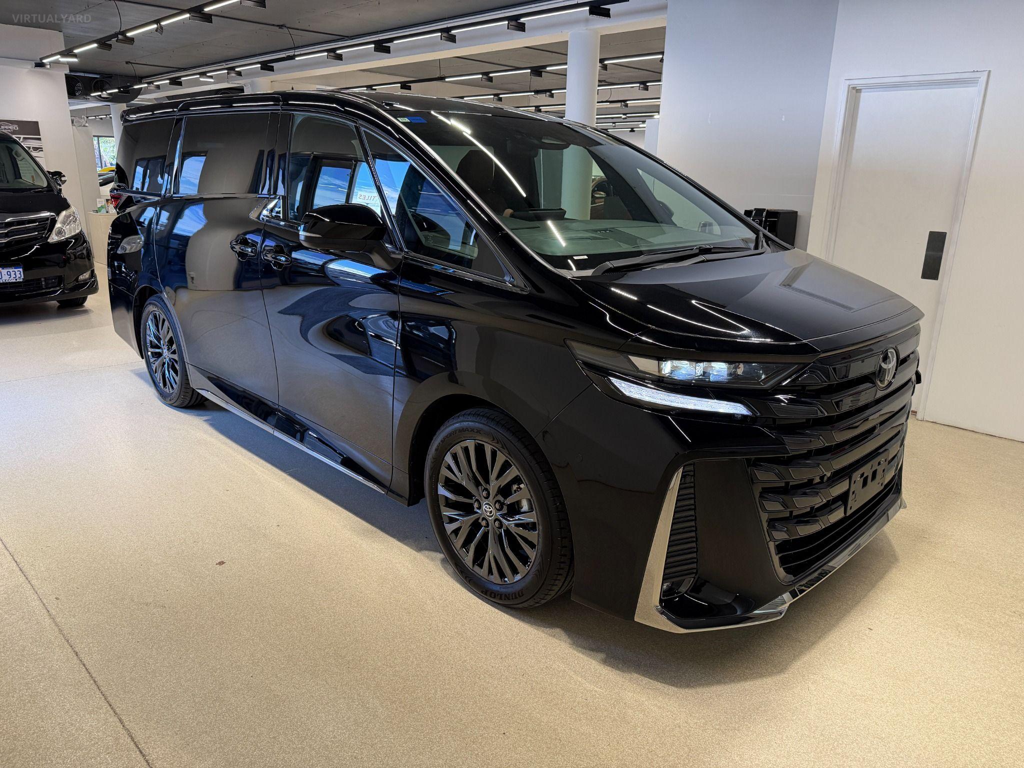 2024 TOYOTA VELLFIRE HYBRID Z AAHH40