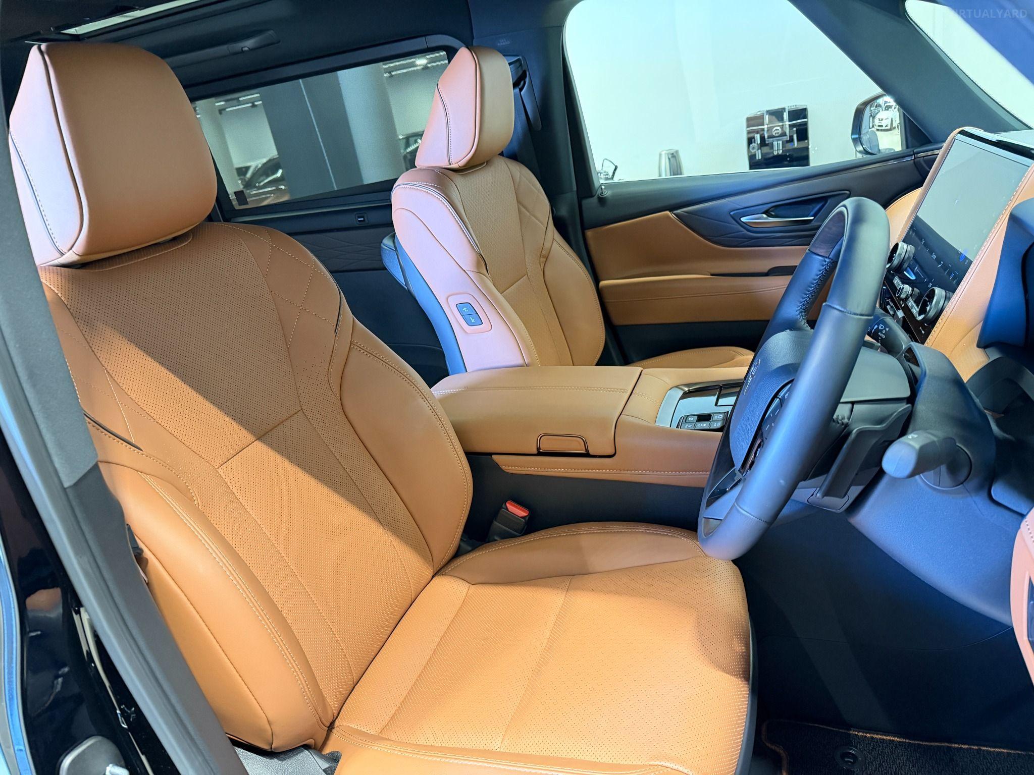 2024 TOYOTA VELLFIRE HYBRID Z AAHH40