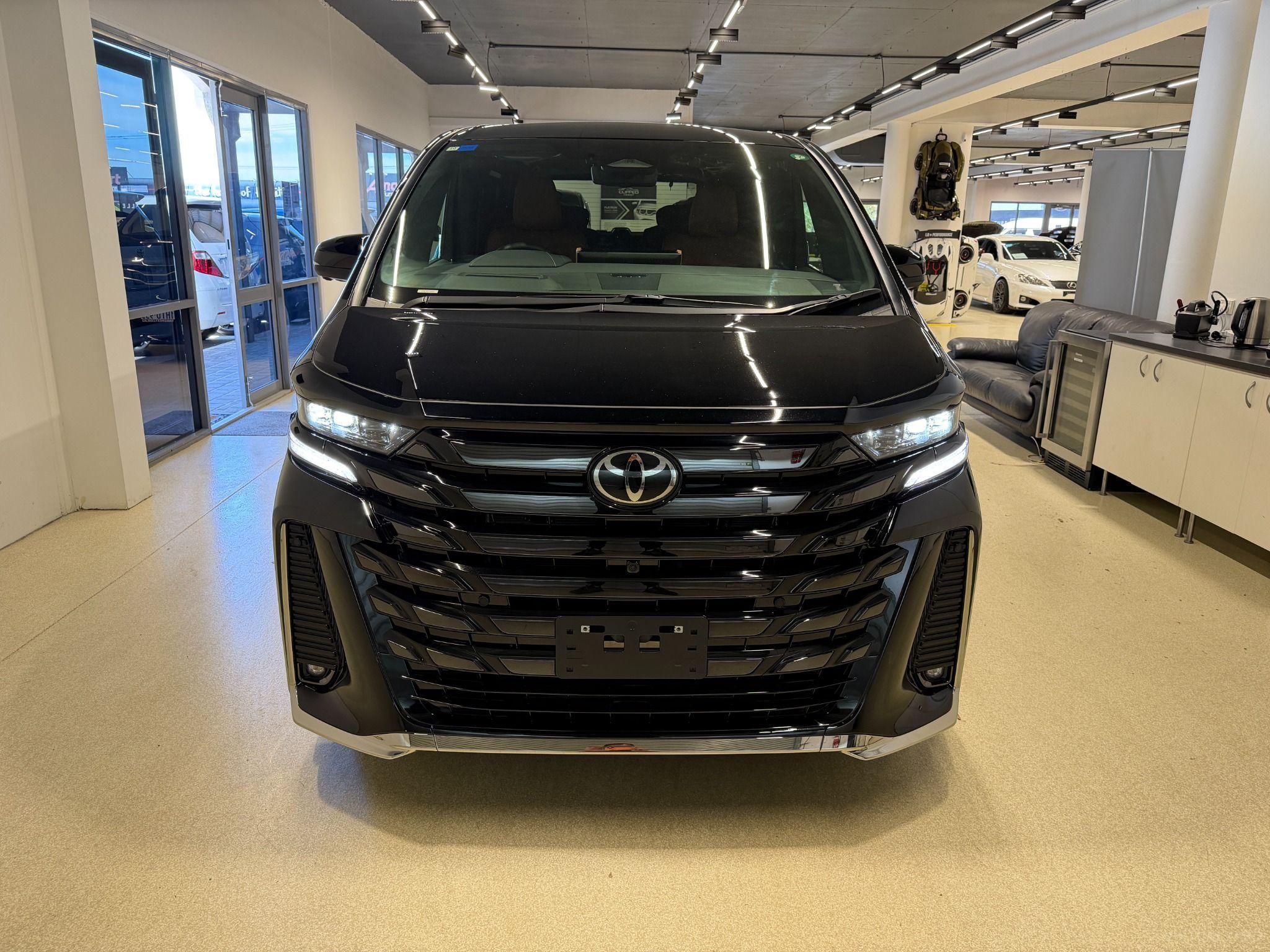 2024 TOYOTA VELLFIRE HYBRID Z AAHH40