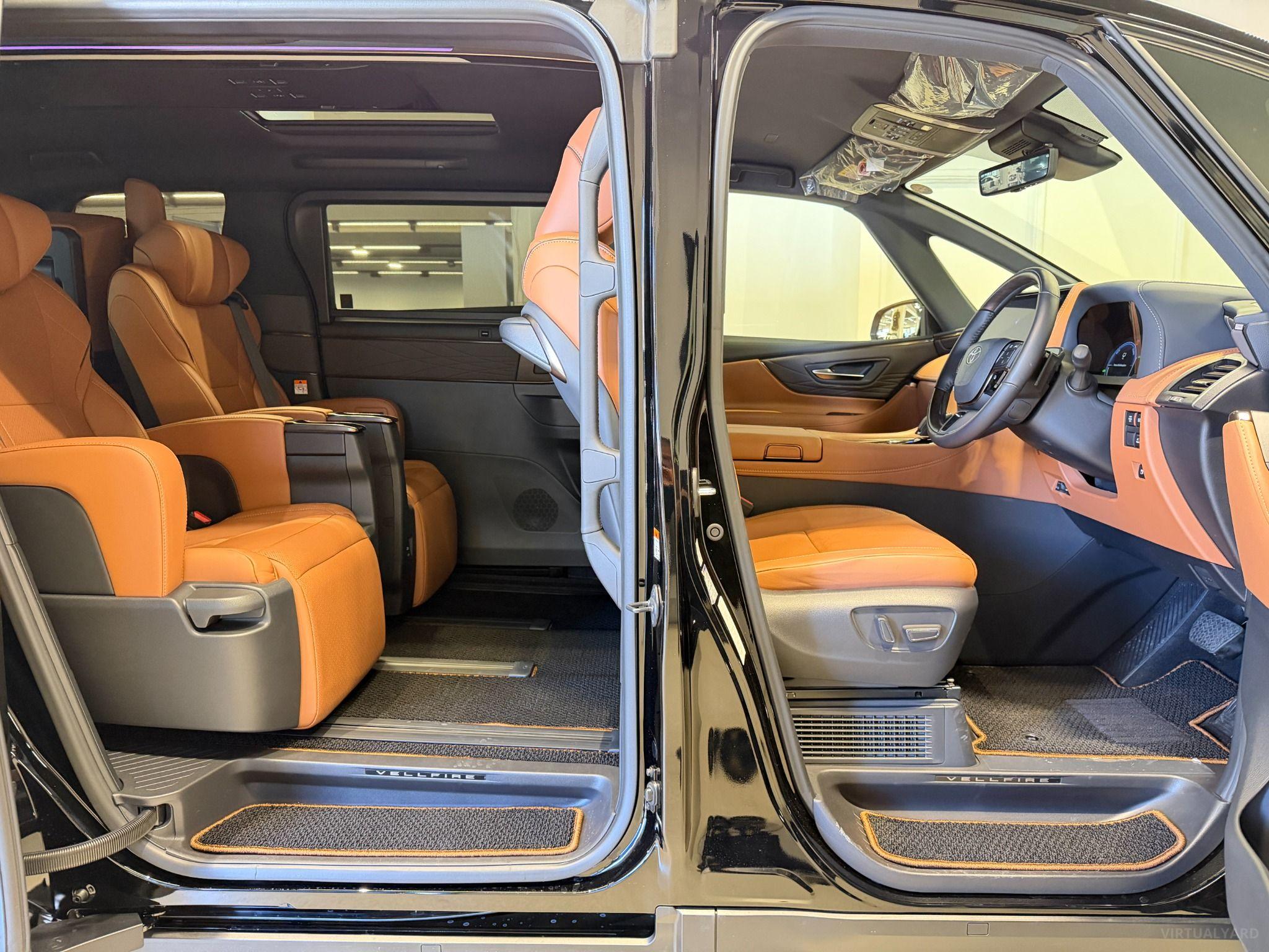 2024 TOYOTA VELLFIRE HYBRID Z AAHH40