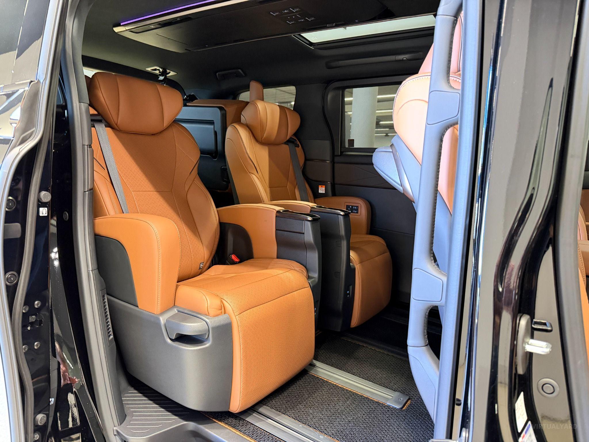 2024 TOYOTA VELLFIRE HYBRID Z AAHH40