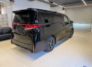 2024 TOYOTA VELLFIRE HYBRID Z AAHH40