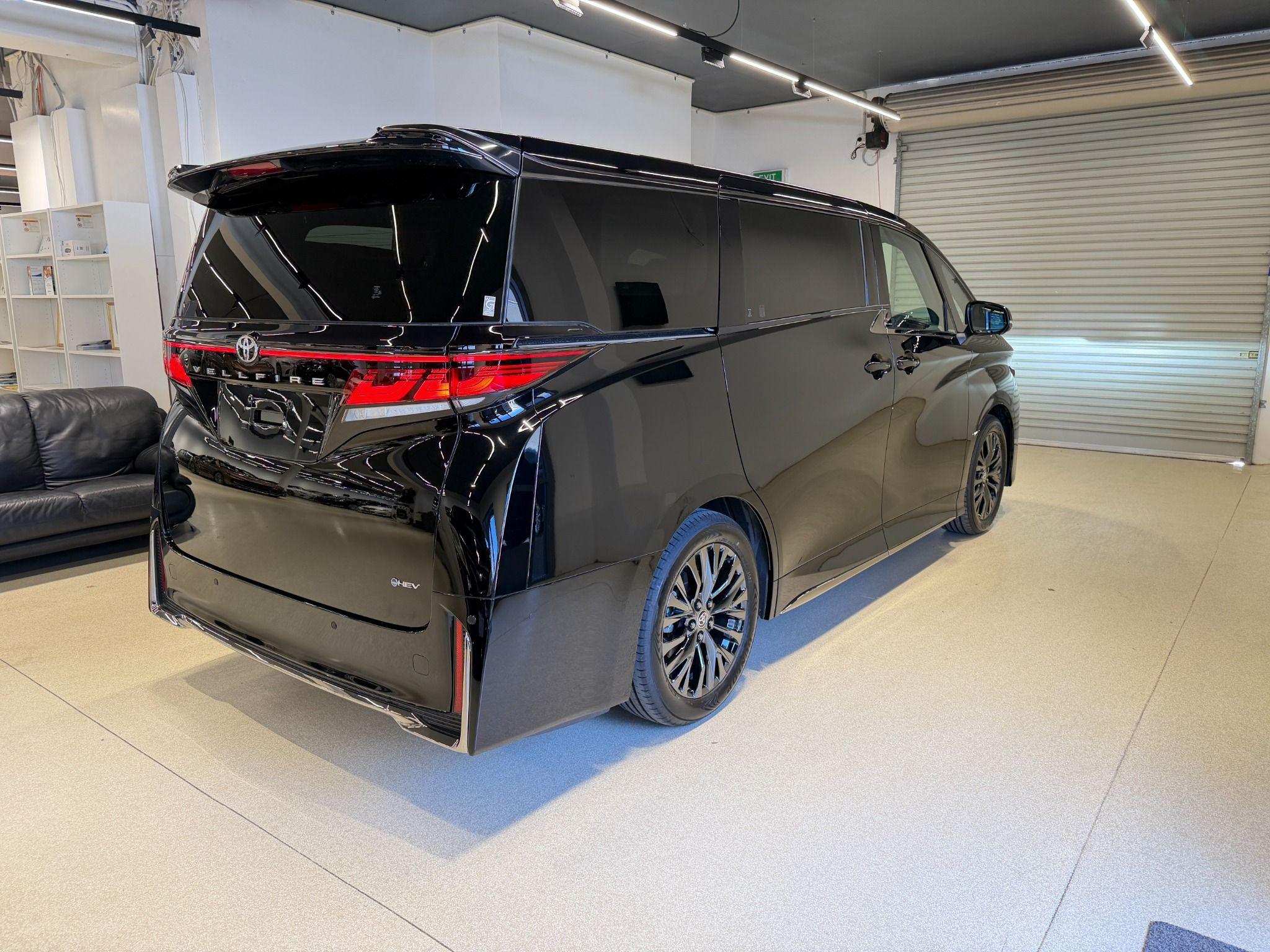 2024 TOYOTA VELLFIRE HYBRID Z AAHH40