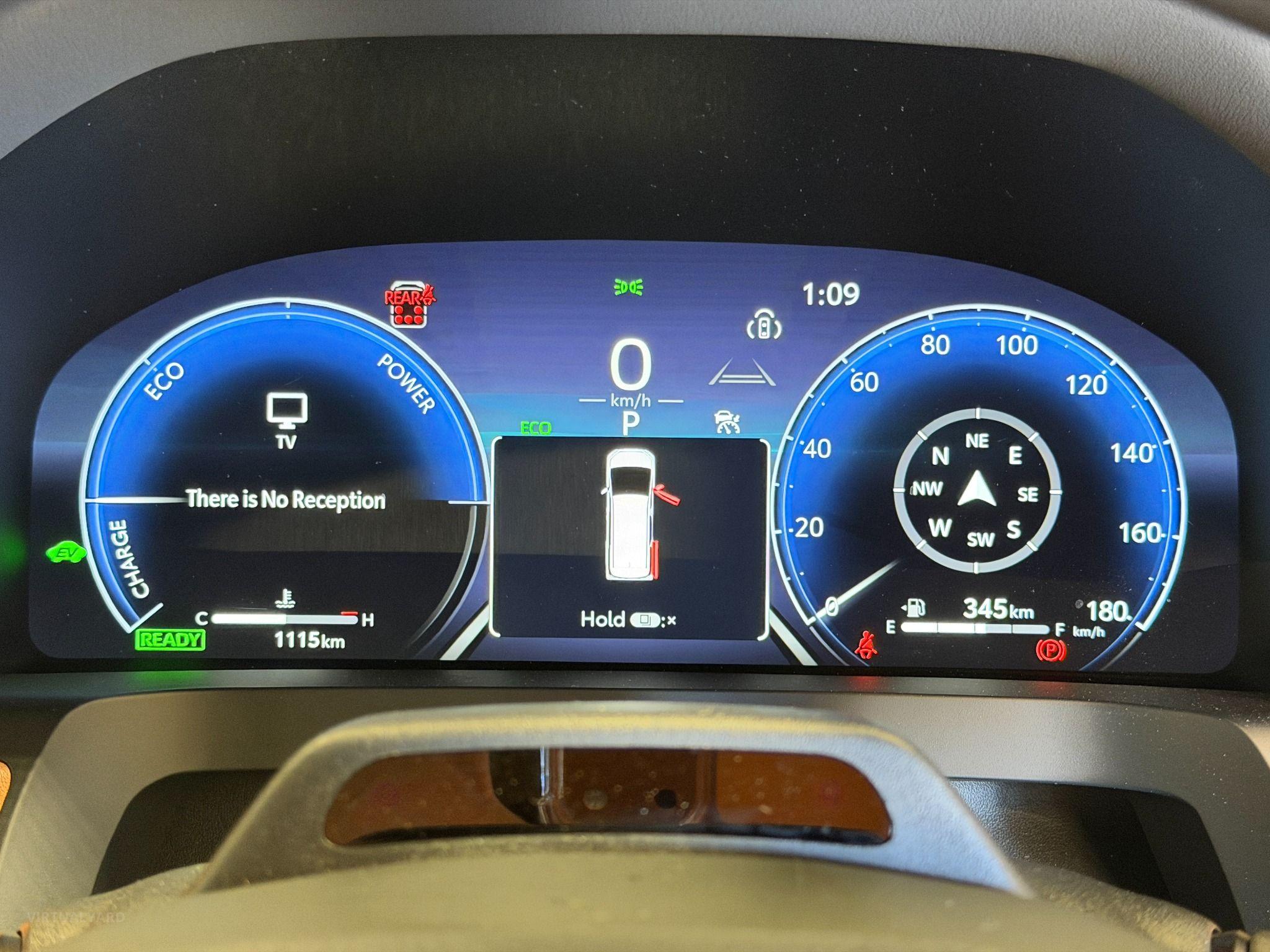 2024 TOYOTA VELLFIRE HYBRID Z AAHH40