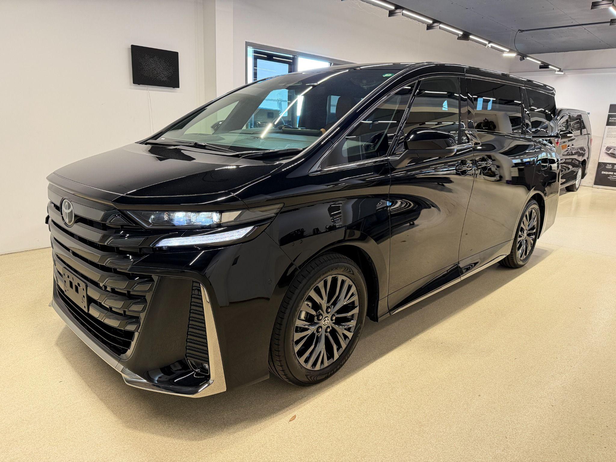 2024 TOYOTA VELLFIRE HYBRID Z AAHH40