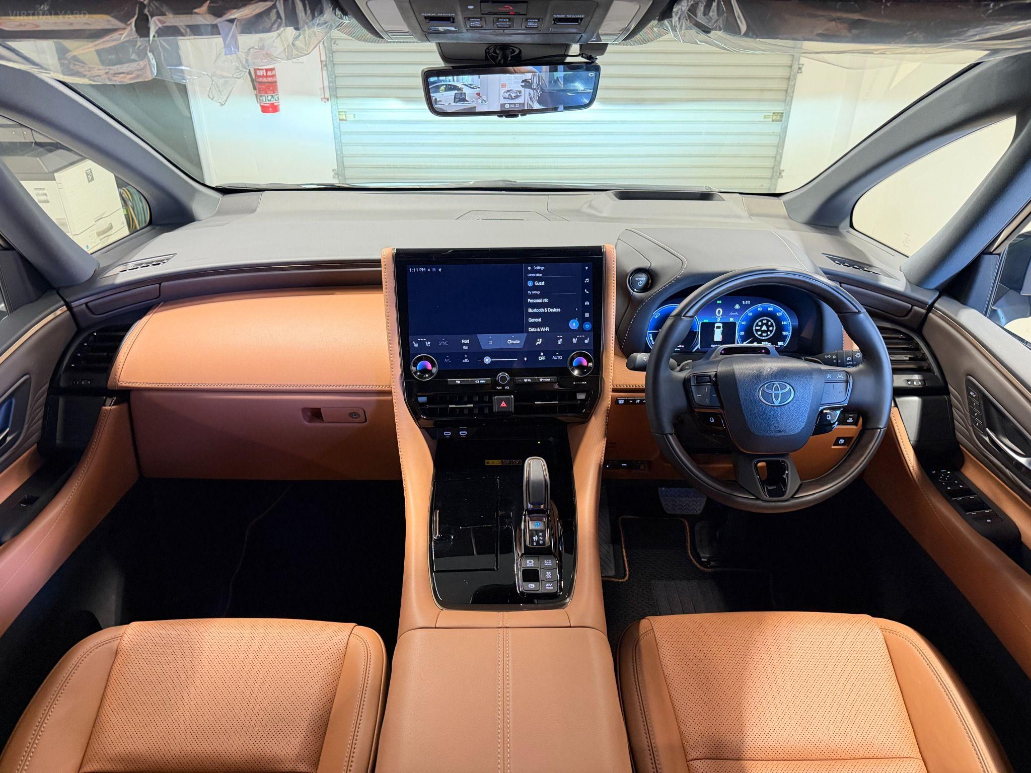 2024 TOYOTA VELLFIRE HYBRID Z AAHH40