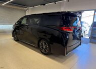 2024 TOYOTA VELLFIRE HYBRID Z AAHH40