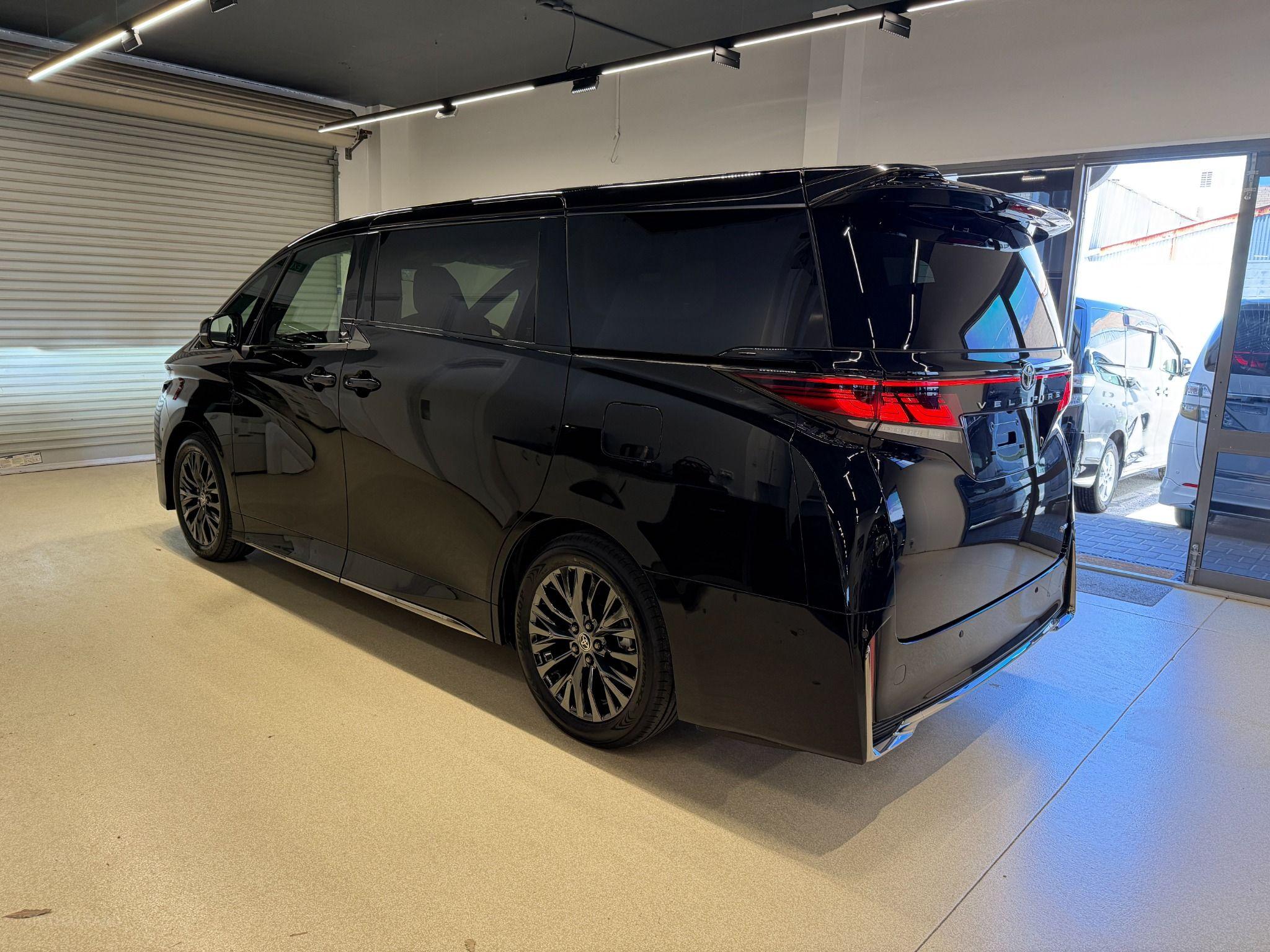 2024 TOYOTA VELLFIRE HYBRID Z AAHH40