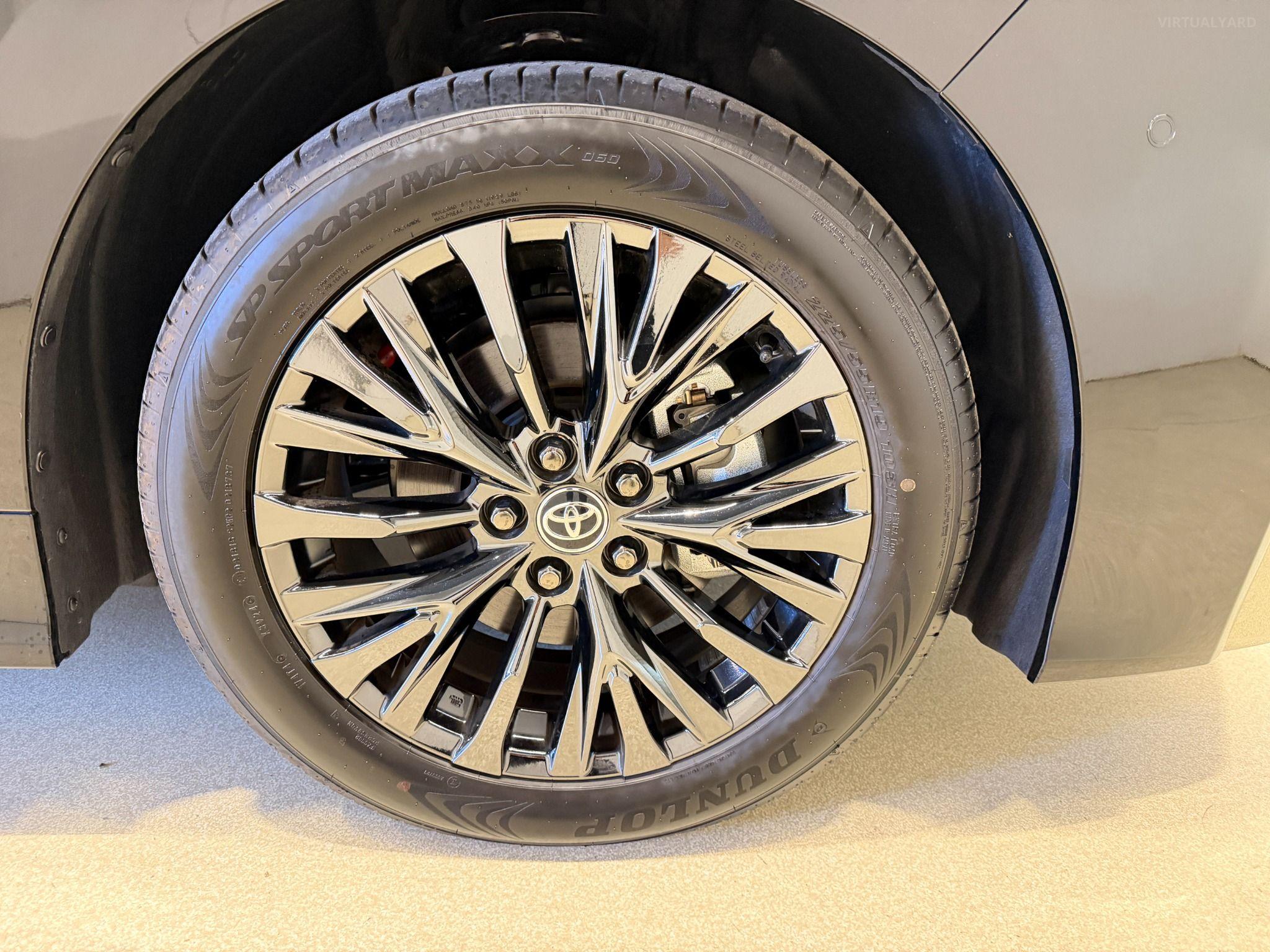 2024 TOYOTA VELLFIRE HYBRID Z AAHH40