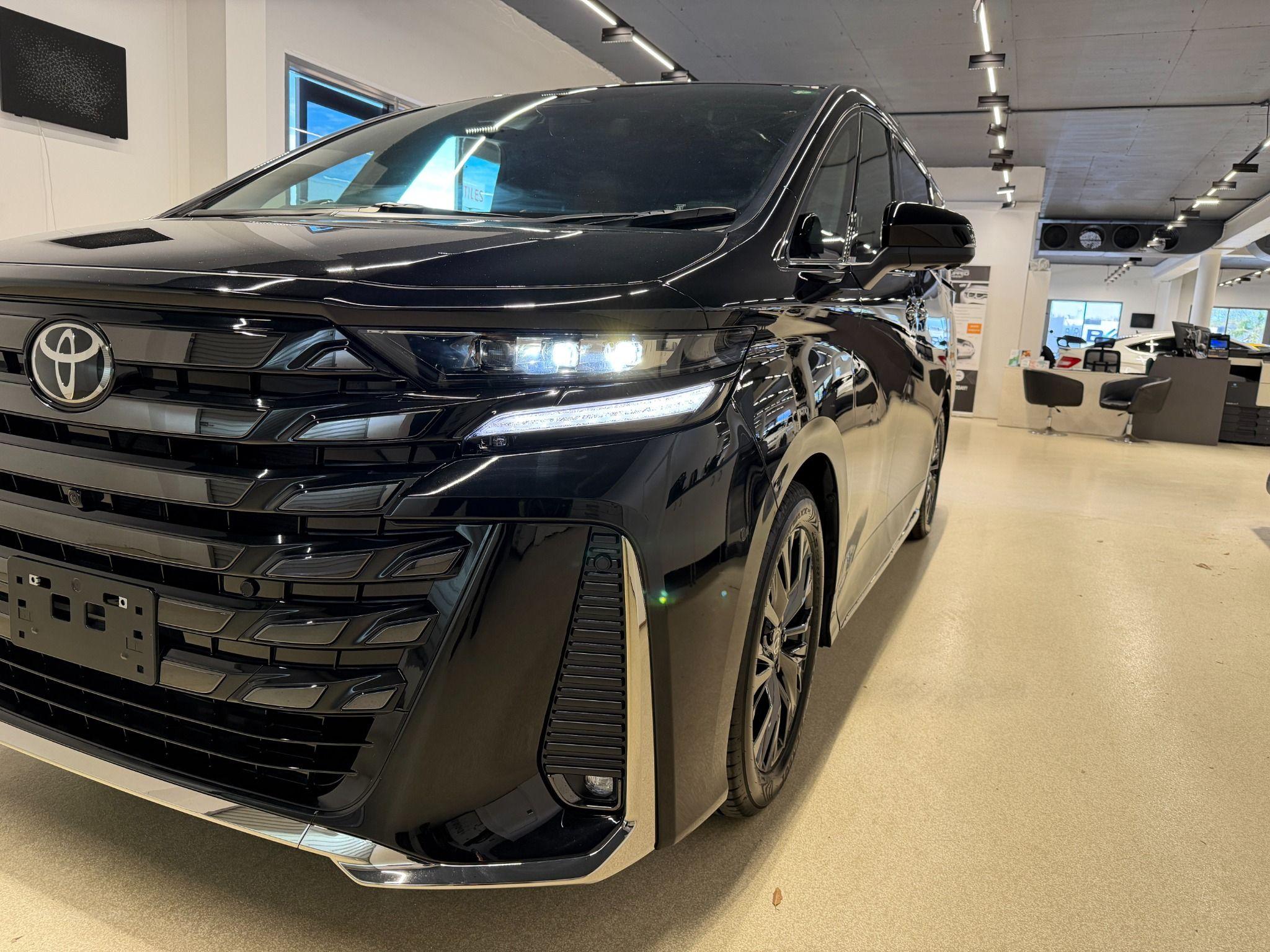 2024 TOYOTA VELLFIRE HYBRID Z AAHH40