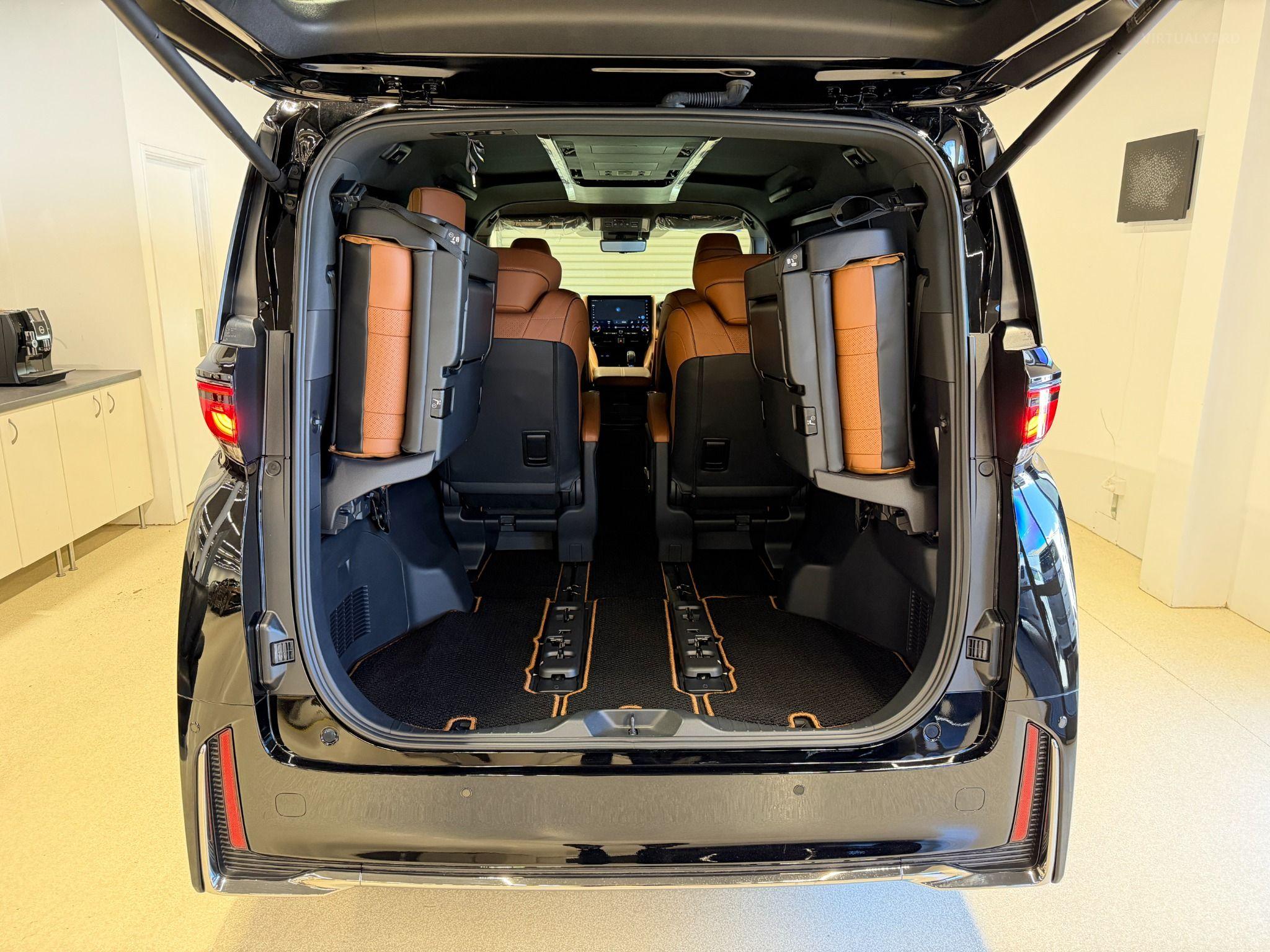 2024 TOYOTA VELLFIRE HYBRID Z AAHH40