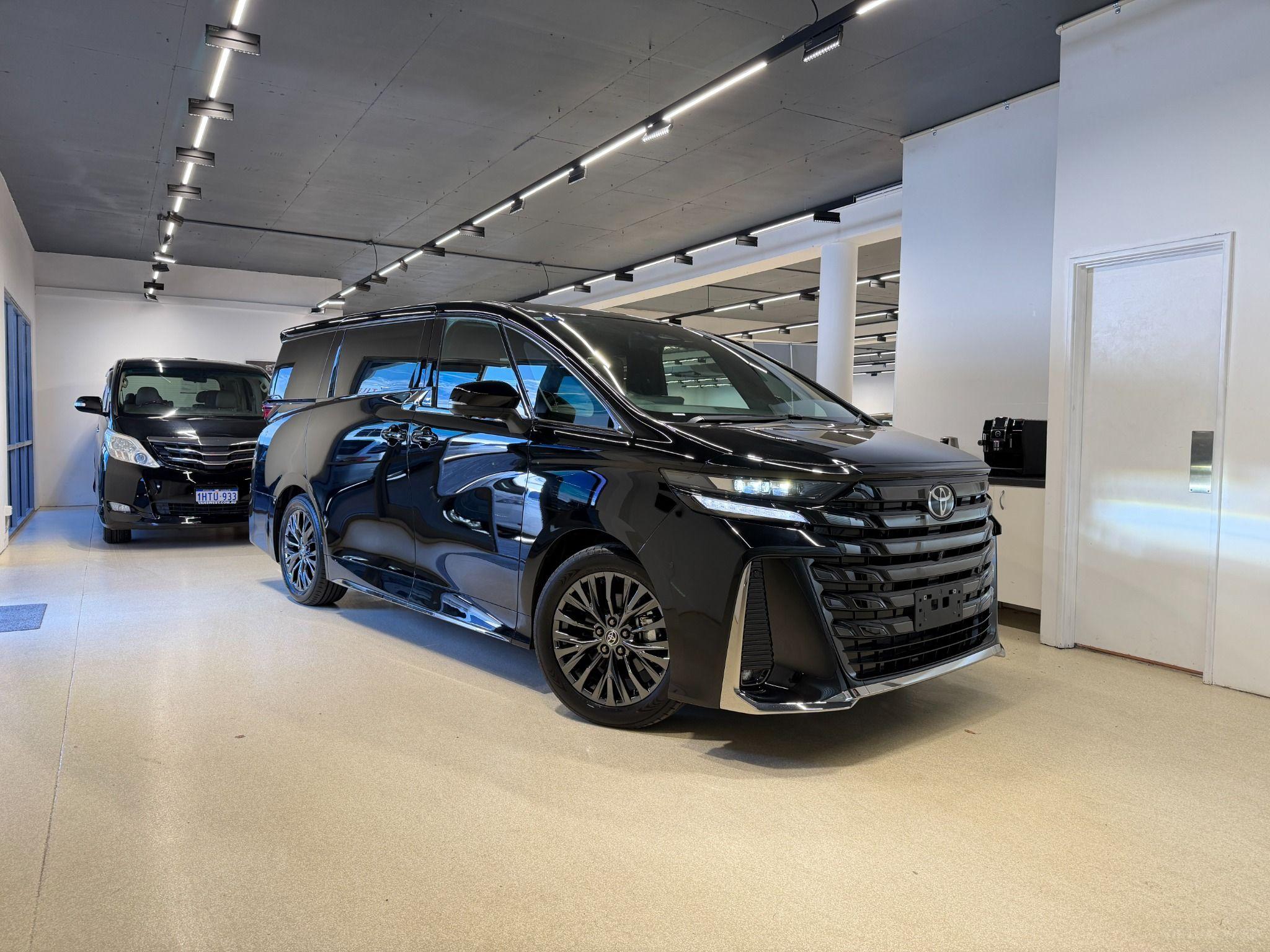 2024 TOYOTA VELLFIRE HYBRID Z AAHH40