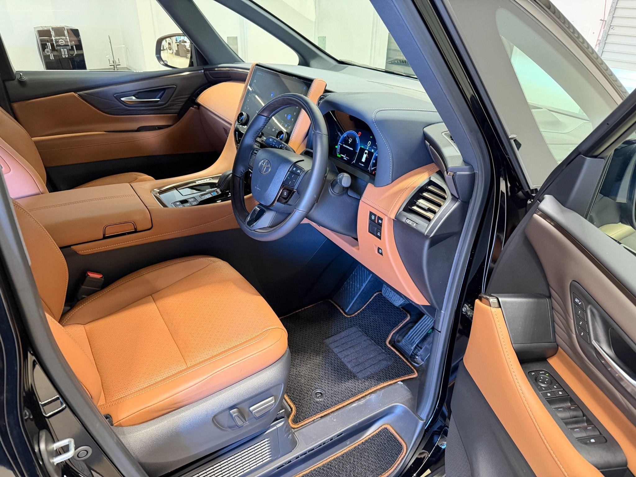 2024 TOYOTA VELLFIRE HYBRID Z AAHH40