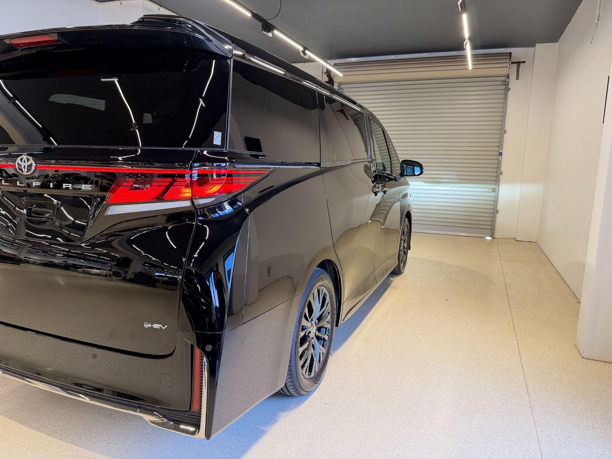 2024 TOYOTA VELLFIRE HYBRID Z AAHH40