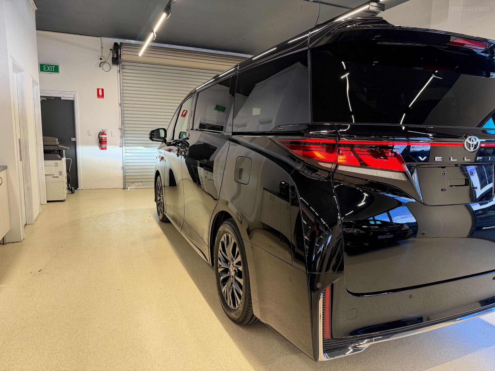 2024 TOYOTA VELLFIRE HYBRID Z AAHH40