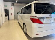 2013 TOYOTA ALPHARD V6 GGH20