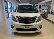 2013 TOYOTA ALPHARD V6 GGH20