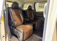 2013 TOYOTA ALPHARD V6 GGH20
