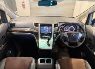 2013 TOYOTA ALPHARD V6 GGH20