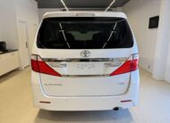2013 TOYOTA ALPHARD V6 GGH20