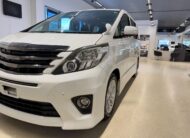 2013 TOYOTA ALPHARD V6 GGH20
