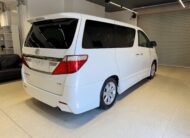 2013 TOYOTA ALPHARD V6 GGH20
