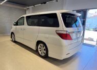 2013 TOYOTA ALPHARD V6 GGH20