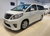 2013 TOYOTA ALPHARD V6 GGH20