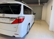 2013 TOYOTA ALPHARD V6 GGH20