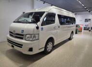 2013 TOYOTA HIACE SLWB Welcab TRH223