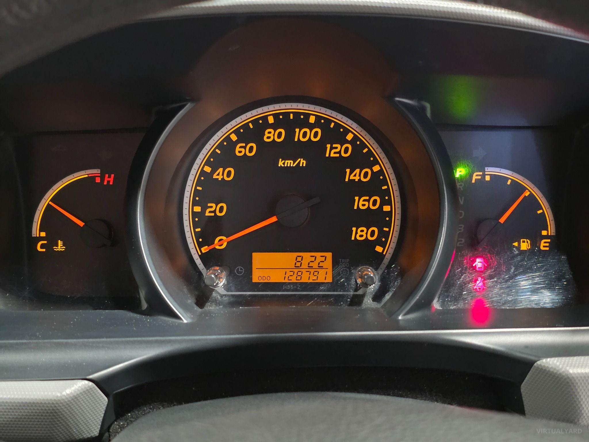 2013 TOYOTA HIACE SLWB Welcab TRH223