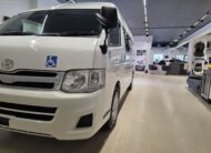 2013 TOYOTA HIACE SLWB Welcab TRH223
