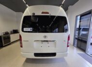 2013 TOYOTA HIACE SLWB Welcab TRH223