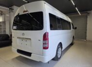 2013 TOYOTA HIACE SLWB Welcab TRH223