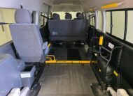 2013 TOYOTA HIACE SLWB Welcab TRH223