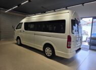 2013 TOYOTA HIACE SLWB Welcab TRH223