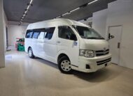 2013 TOYOTA HIACE SLWB Welcab TRH223