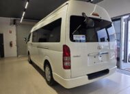 2013 TOYOTA HIACE SLWB Welcab TRH223