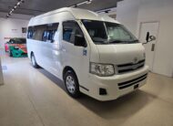 2013 TOYOTA HIACE SLWB Welcab TRH223