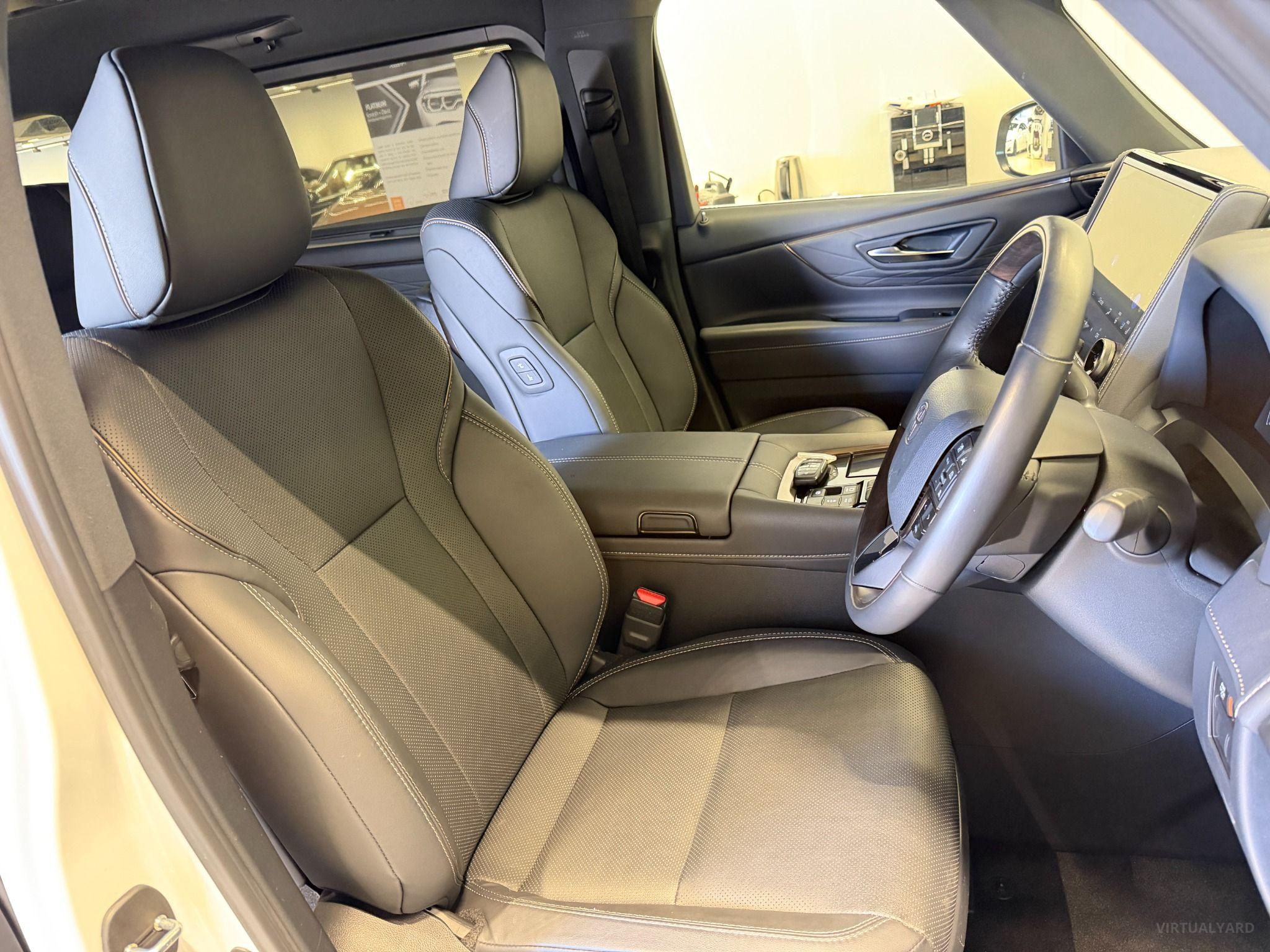 2023 TOYOTA ALPHARD AWD AGH45