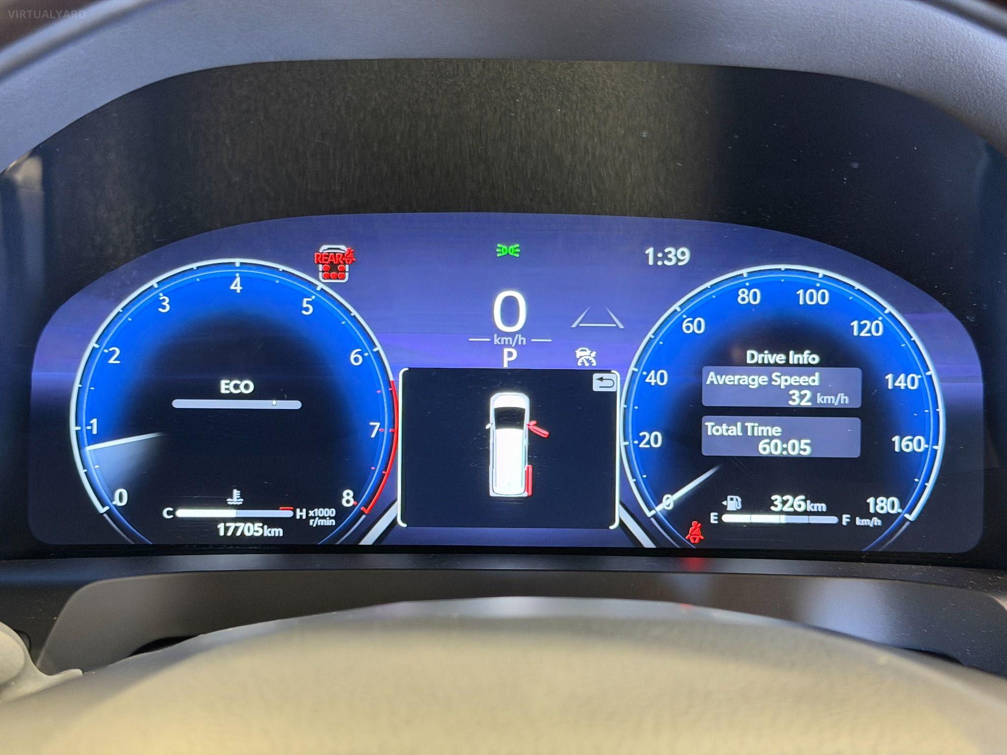 2023 TOYOTA ALPHARD AWD AGH45