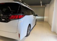 2023 TOYOTA ALPHARD AWD AGH45