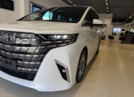 2023 TOYOTA ALPHARD AWD AGH45
