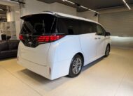 2023 TOYOTA ALPHARD AWD AGH45