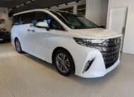 2023 TOYOTA ALPHARD AWD AGH45
