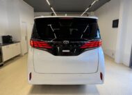 2023 TOYOTA ALPHARD AWD AGH45
