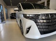2023 TOYOTA ALPHARD AWD AGH45