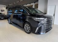 2024 TOYOTA ALPHARD Z AGH40